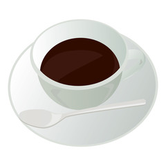 caffè e cappuccino