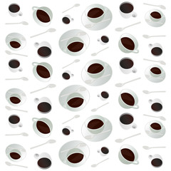 caffè e cappuccino