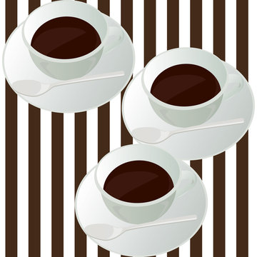 caff&egrave; e cappuccino