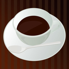 caffè e cappuccino