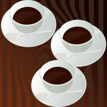 caff&egrave; e cappuccino