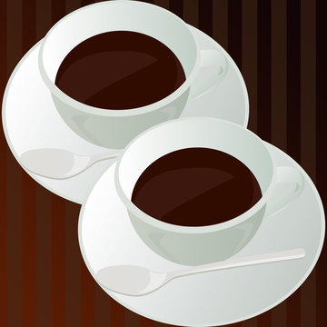 caff&egrave; e cappuccino