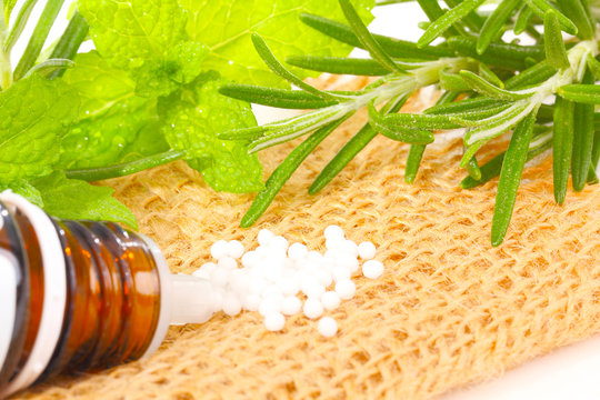 Naturfaser, Naturheilkunde