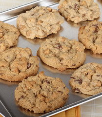 Baking Cookies
