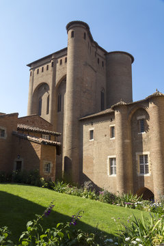 Albi's Toulouse Lautrec Museum