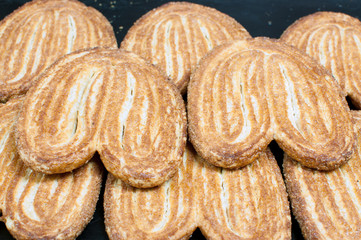 Products made with organic flour