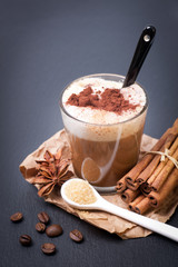 Espresso macchiato