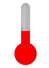 THERMOMETER - 3D