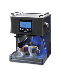 automatic espresso machine(path included)