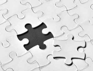 puzzle game solution teamwork