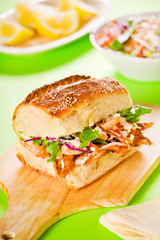 Large Sandwich