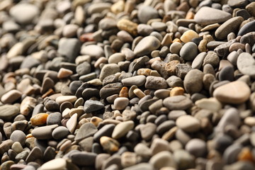 Pebbles background