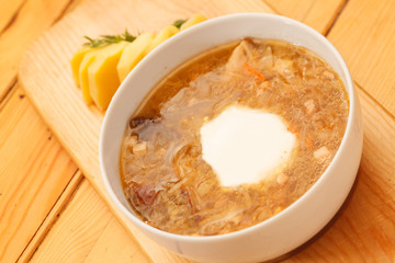 tasty soup