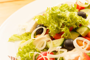 Greek salad
