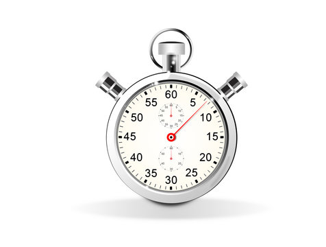 chronometre aiguille
