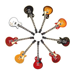 Guitar Set vector