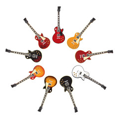 Electic Guitar Set