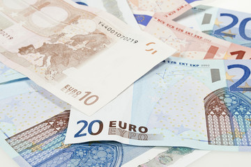 Eurozone currency