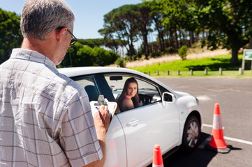 learning to drive