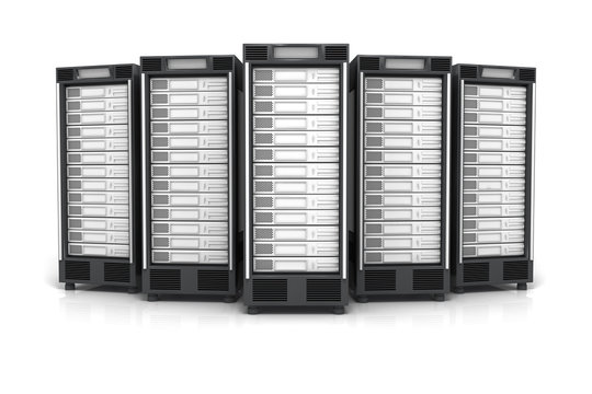 5 Webserver in Formation