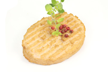 steack de saumon