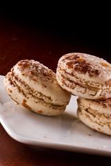 French macaroons