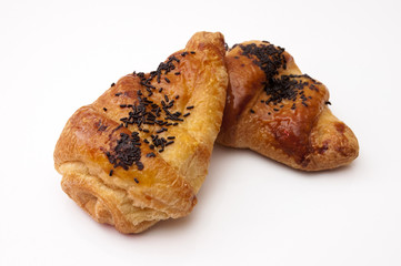 chocolate croissants