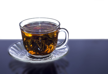 cup of Chinese tea