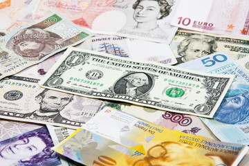 International currencies