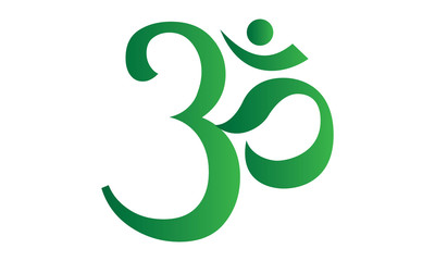 Fototapeta premium Om vert