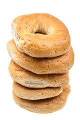 Fresh bagel
