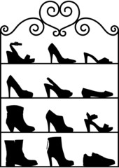 chaussures femme