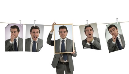 Emotions in business
