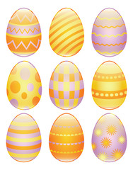 Easter Eggs