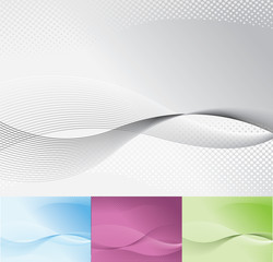 Corporate abstract background