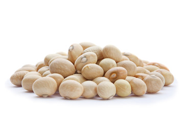 White beans