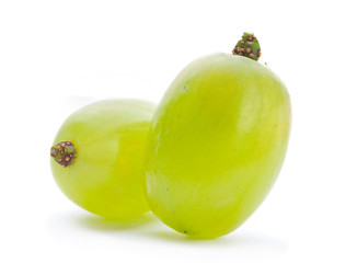 Green grape berry