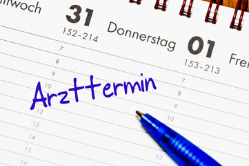 Arzttermin
