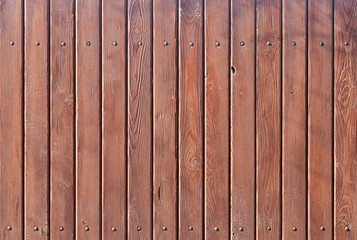 old, grunge wood panels used as background