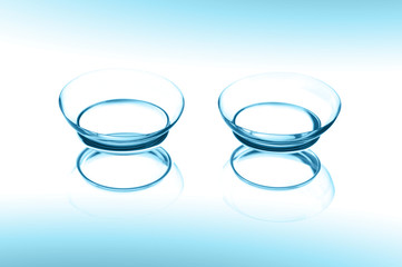 Contact lenses