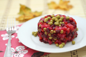 salad mishmash