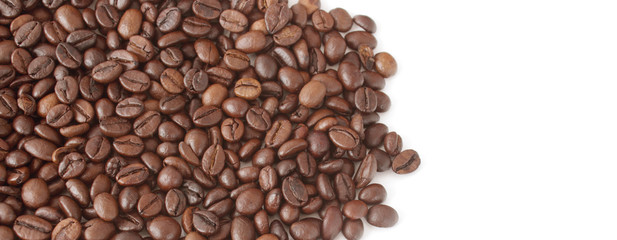 Coffee grunge background