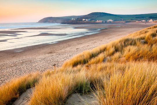 Croyde Devon England UK