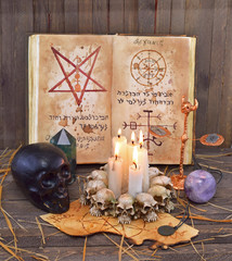 Satanic rite