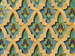 Moroccan Tile © SvetlanaSF