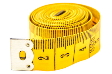 Flexible meter roll