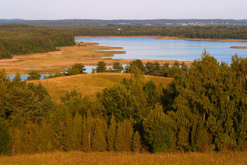 Lake Braslav, Belarus