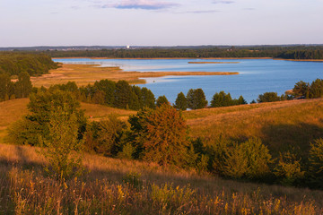 Lake Braslav, Belarus
