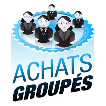 achat group&eacute; - achats group&eacute;s