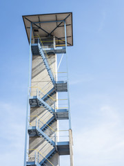 lookout tower